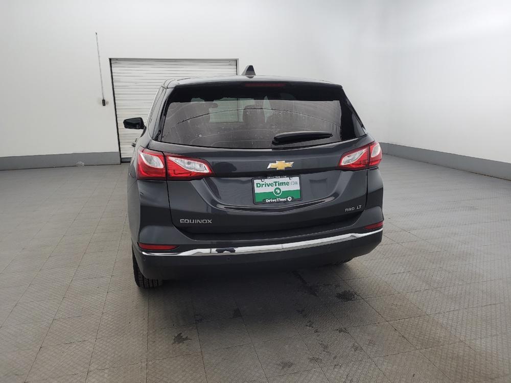 used 2020 Chevrolet Equinox car, priced at $18,795