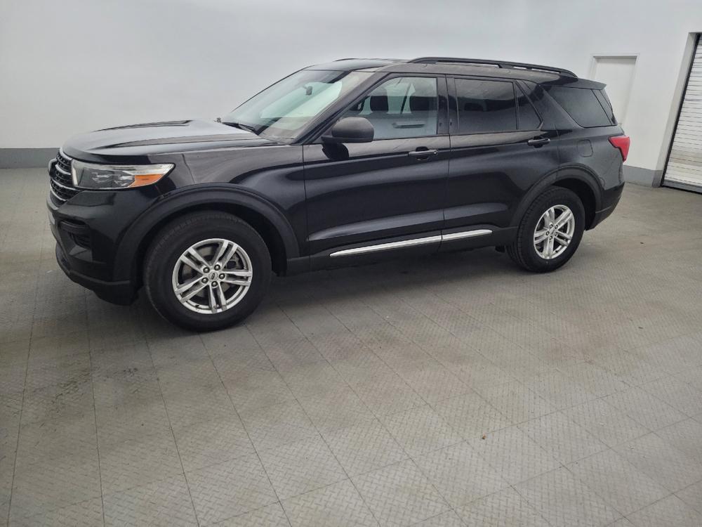 used 2020 Ford Explorer car, priced at $23,095