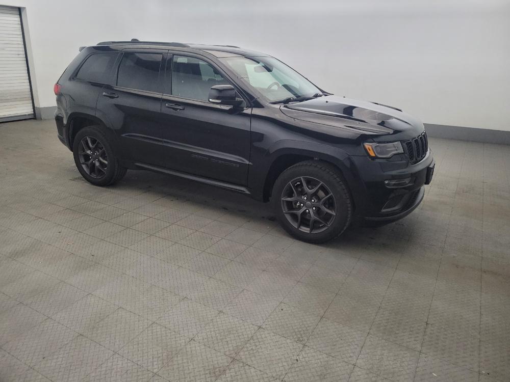 used 2019 Jeep Grand Cherokee car, priced at $21,495