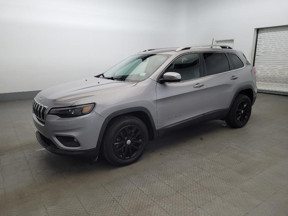 used 2019 Jeep Cherokee car, priced at $19,095