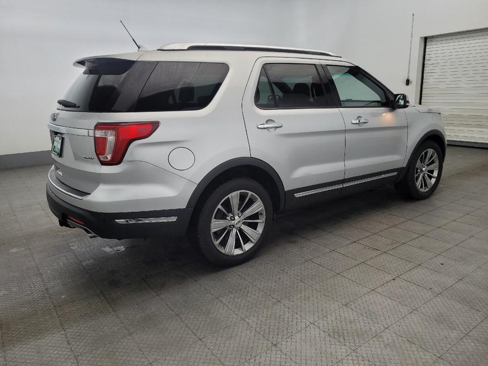 used 2018 Ford Explorer car, priced at $15,995