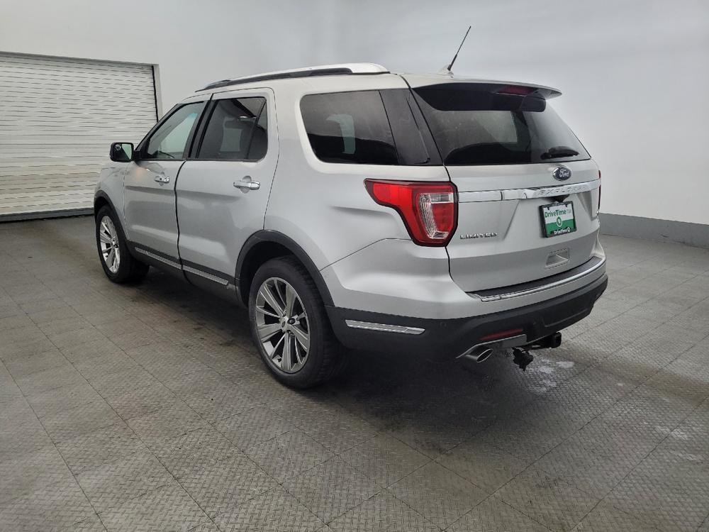used 2018 Ford Explorer car, priced at $15,995