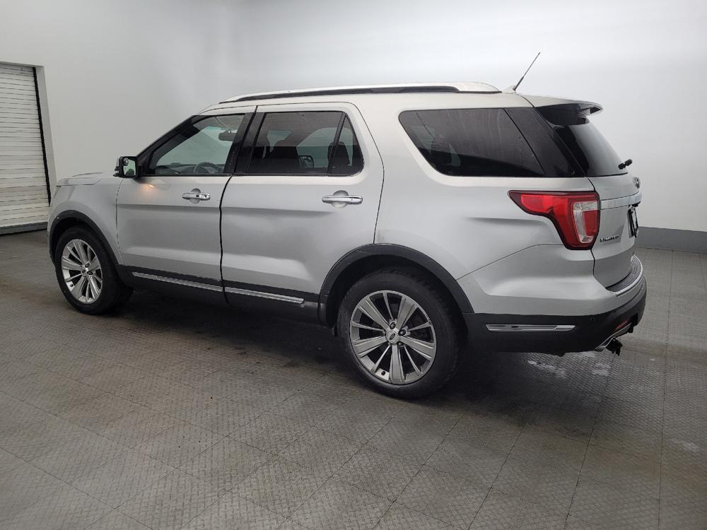 used 2018 Ford Explorer car, priced at $15,995