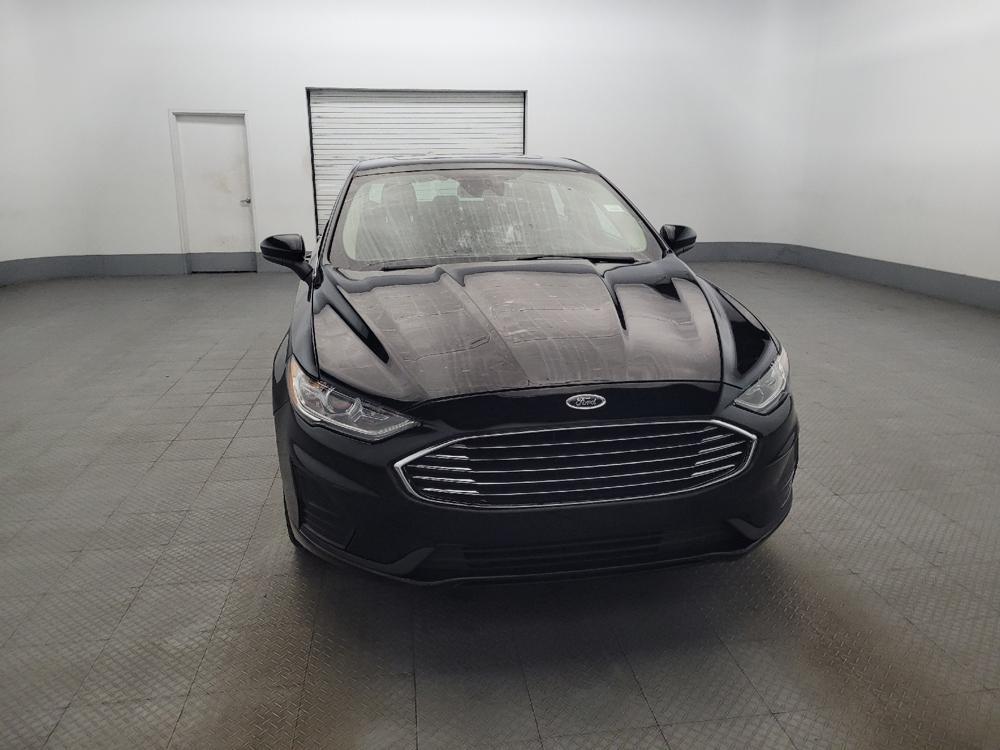 used 2020 Ford Fusion car, priced at $17,795