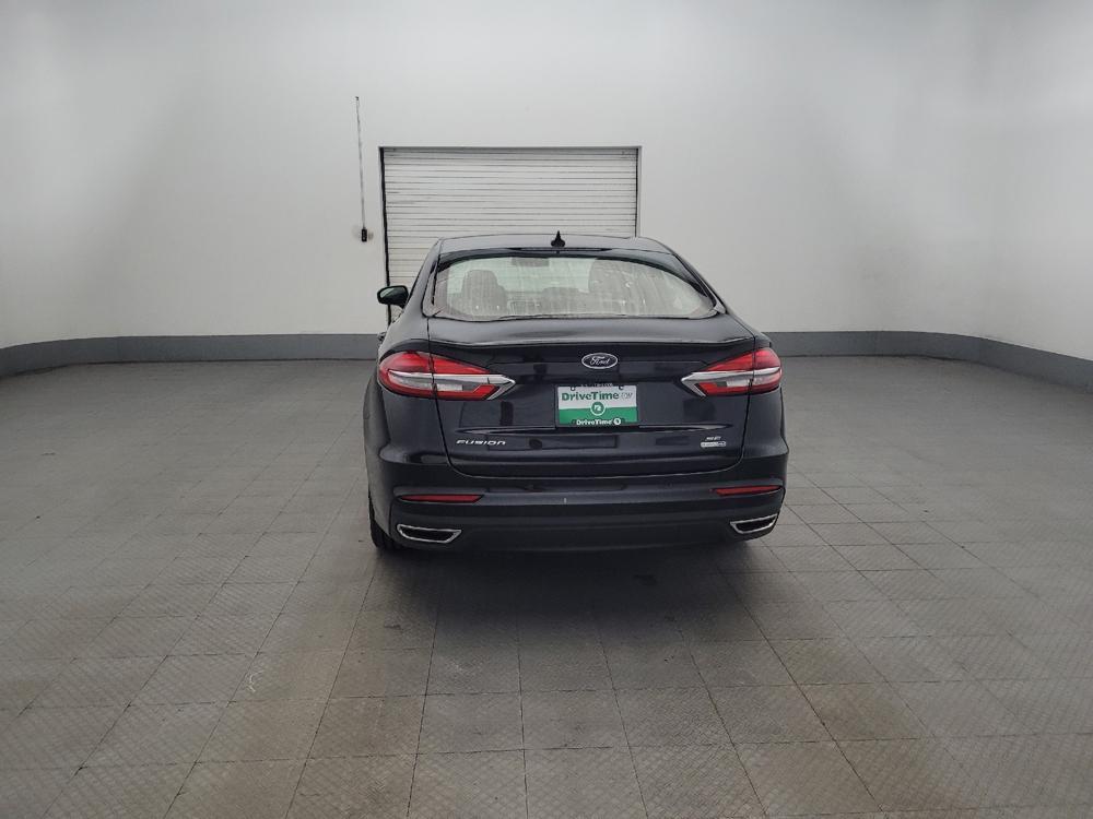 used 2020 Ford Fusion car, priced at $17,795