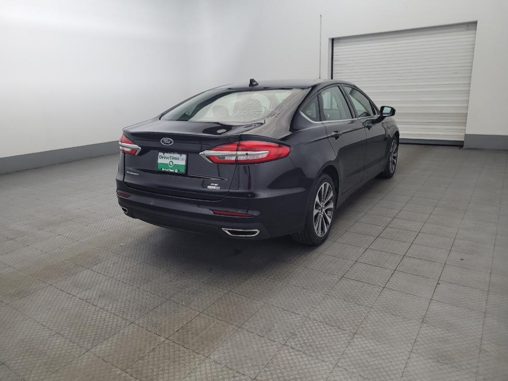 used 2020 Ford Fusion car, priced at $17,795