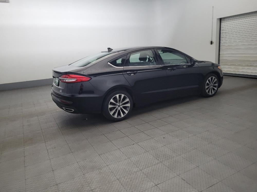 used 2020 Ford Fusion car, priced at $17,795