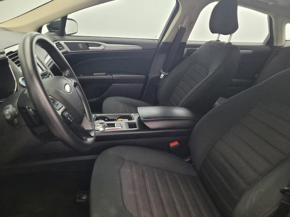 used 2020 Ford Fusion car, priced at $17,795