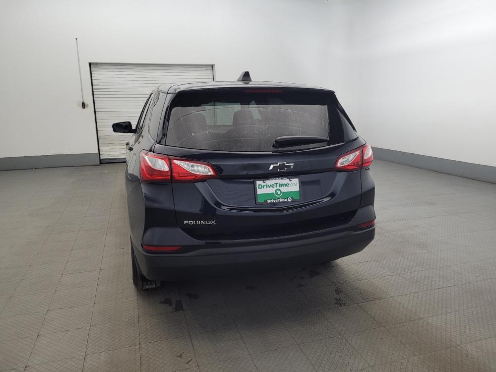 used 2021 Chevrolet Equinox car, priced at $19,795