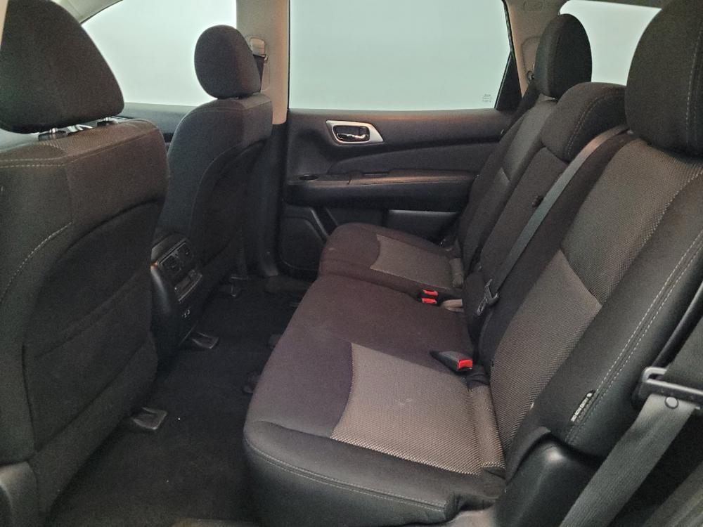 used 2020 Nissan Pathfinder car, priced at $17,295