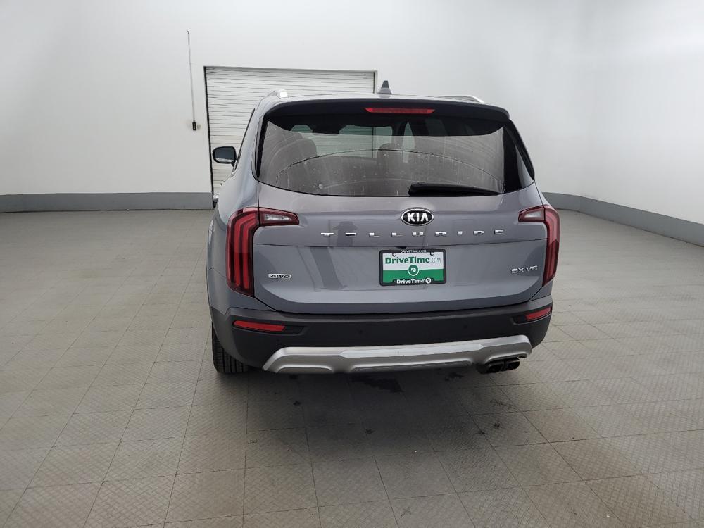 used 2020 Kia Telluride car, priced at $27,495