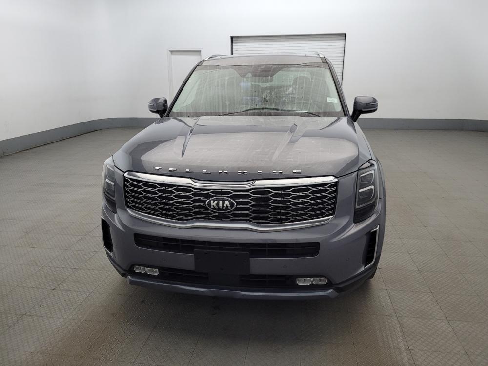 used 2020 Kia Telluride car, priced at $27,495