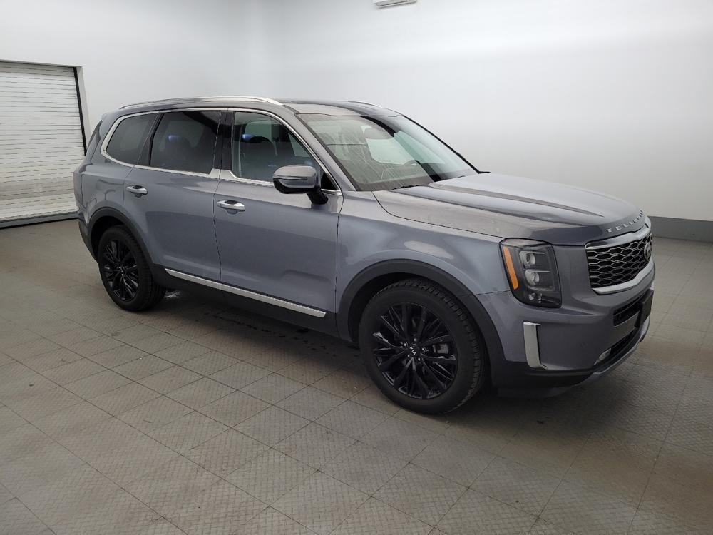 used 2020 Kia Telluride car, priced at $27,495