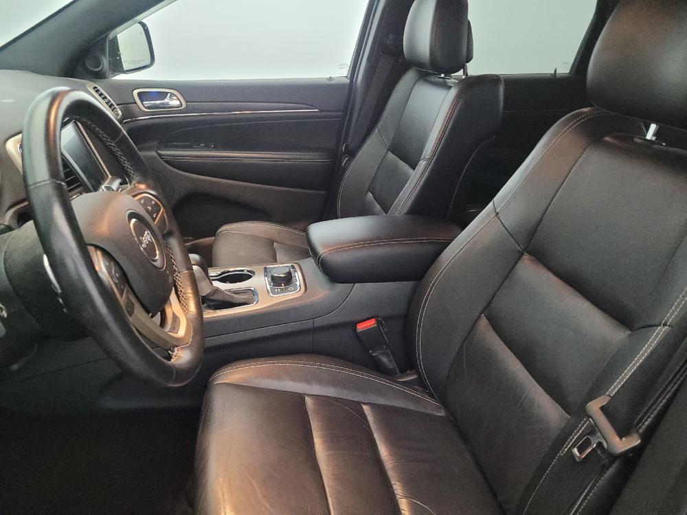 used 2016 Jeep Grand Cherokee car, priced at $16,695