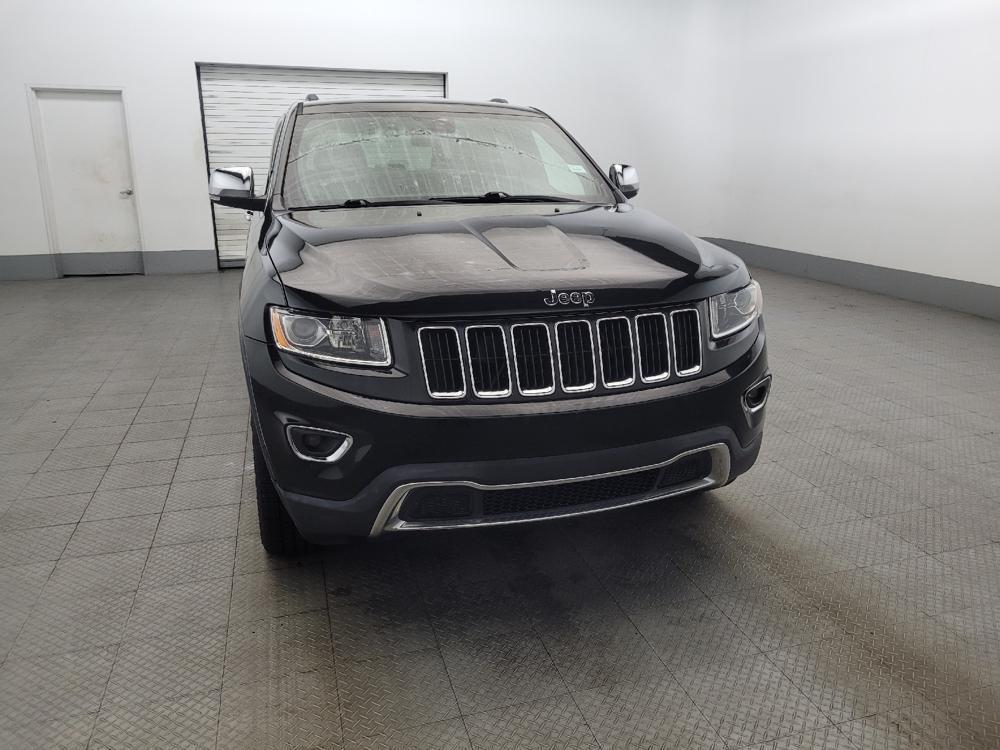 used 2016 Jeep Grand Cherokee car, priced at $16,695