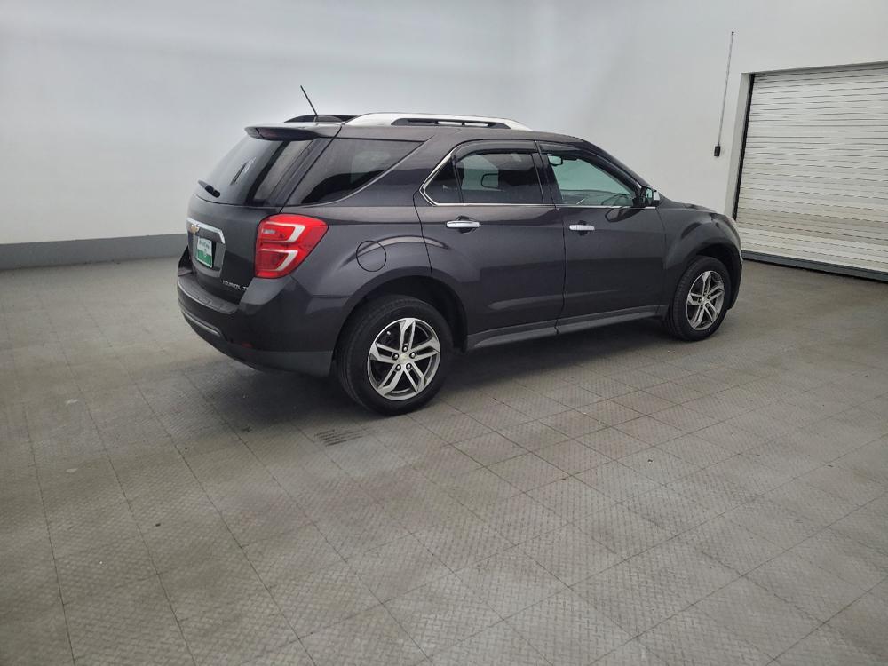 used 2016 Chevrolet Equinox car, priced at $16,895
