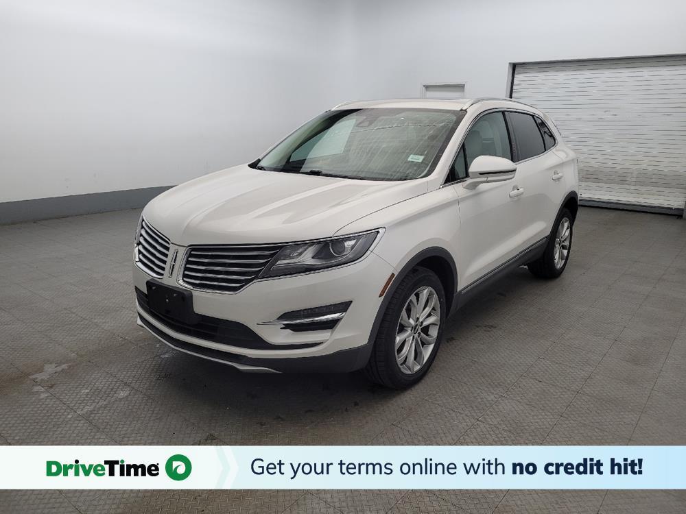 used 2015 Lincoln MKC car, priced at $16,495