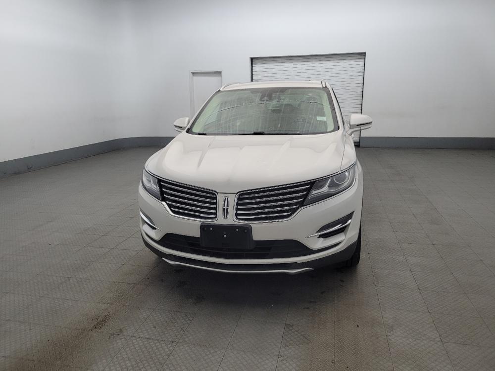used 2015 Lincoln MKC car, priced at $16,495