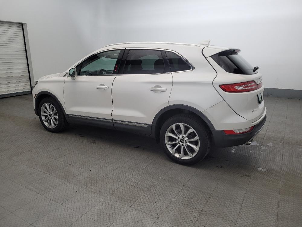 used 2015 Lincoln MKC car, priced at $16,495