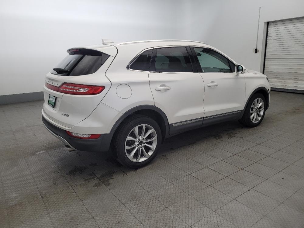 used 2015 Lincoln MKC car, priced at $16,495