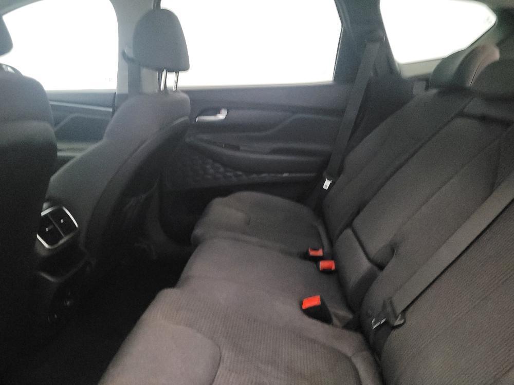 used 2020 Hyundai Santa Fe car, priced at $19,095
