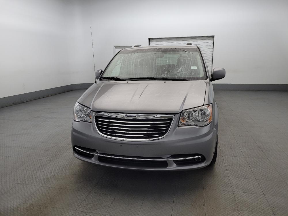 used 2016 Chrysler Town & Country car, priced at $13,495