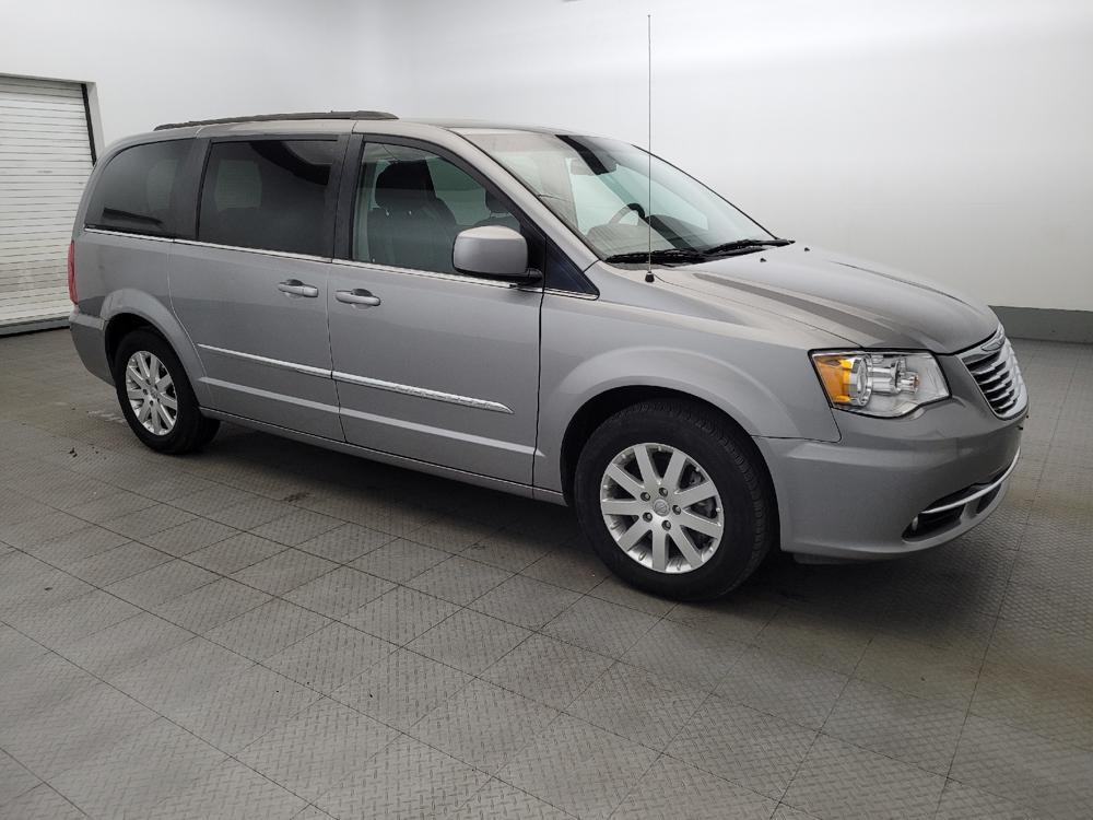 used 2016 Chrysler Town & Country car, priced at $13,495