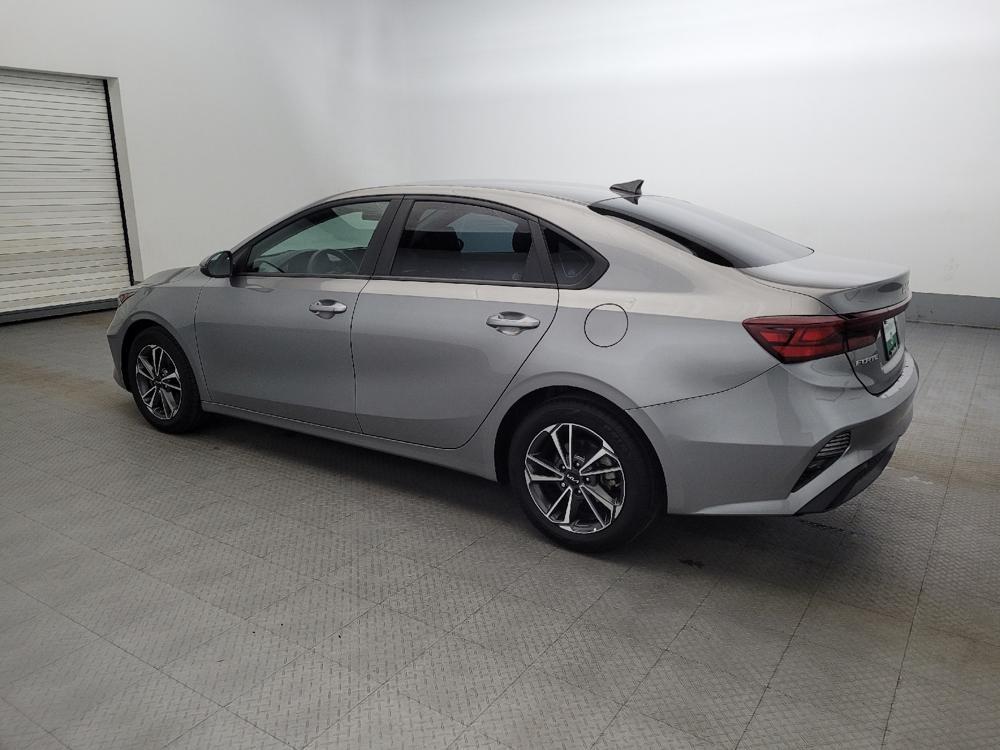 used 2022 Kia Forte car, priced at $18,595