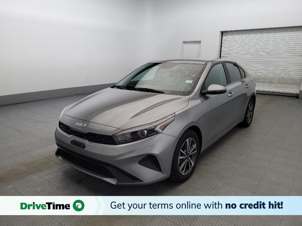 used 2022 Kia Forte car, priced at $18,595