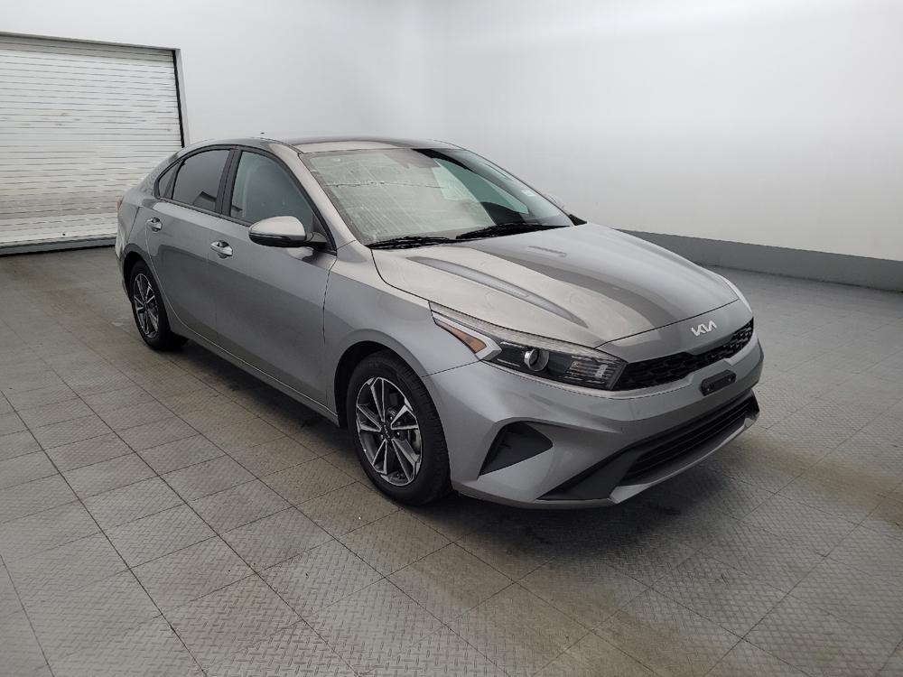 used 2022 Kia Forte car, priced at $18,595