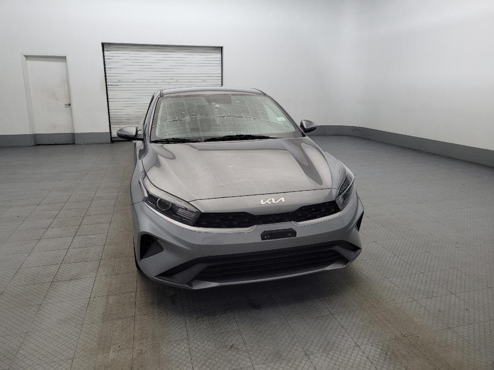 used 2022 Kia Forte car, priced at $18,595