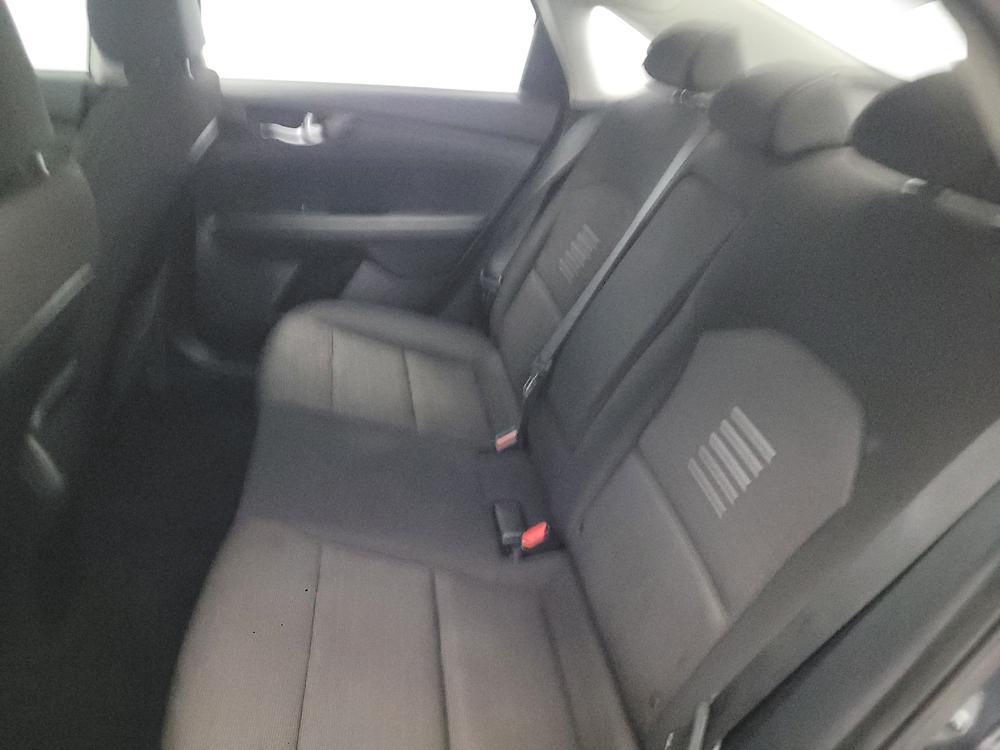 used 2019 Kia Forte car, priced at $15,395