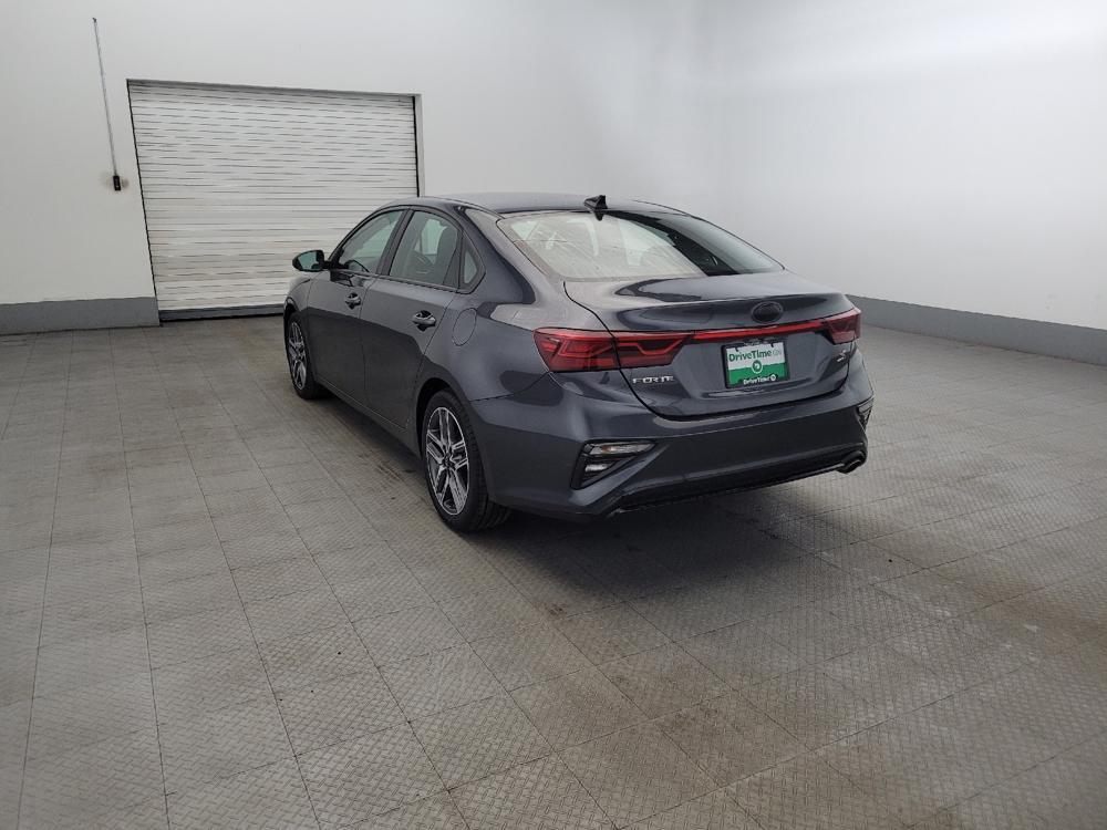 used 2019 Kia Forte car, priced at $15,395