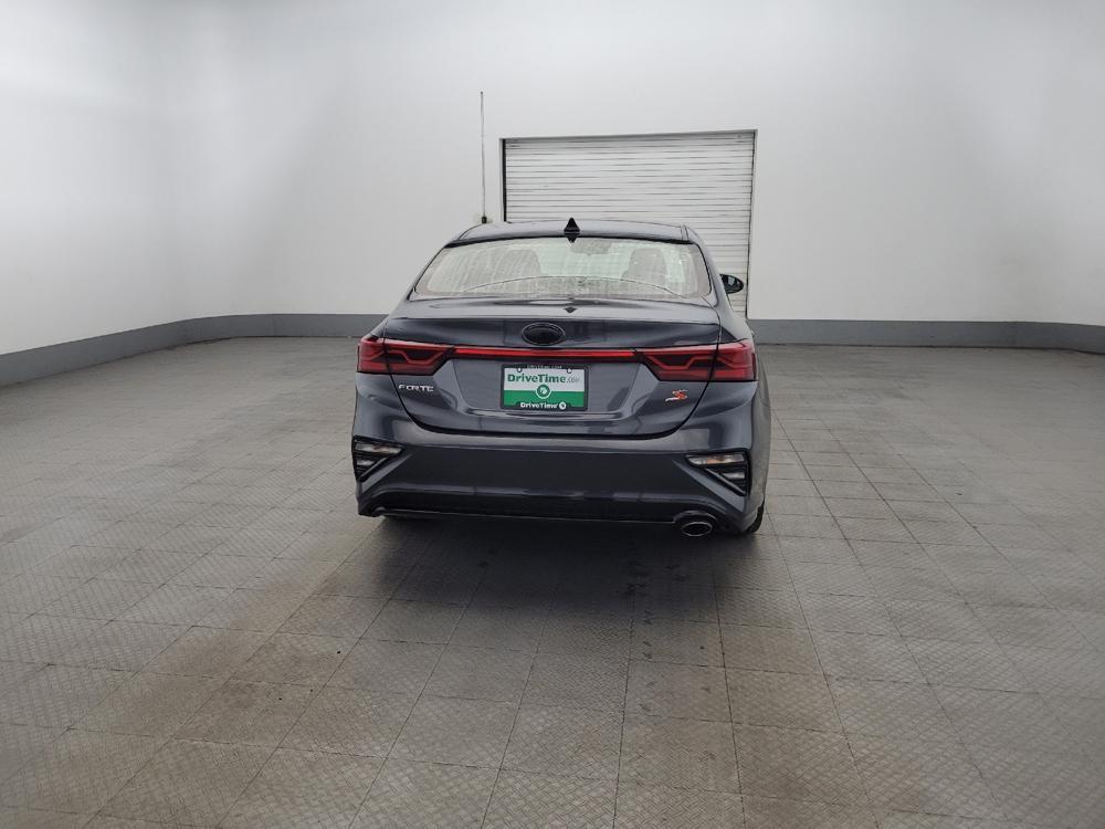 used 2019 Kia Forte car, priced at $15,395