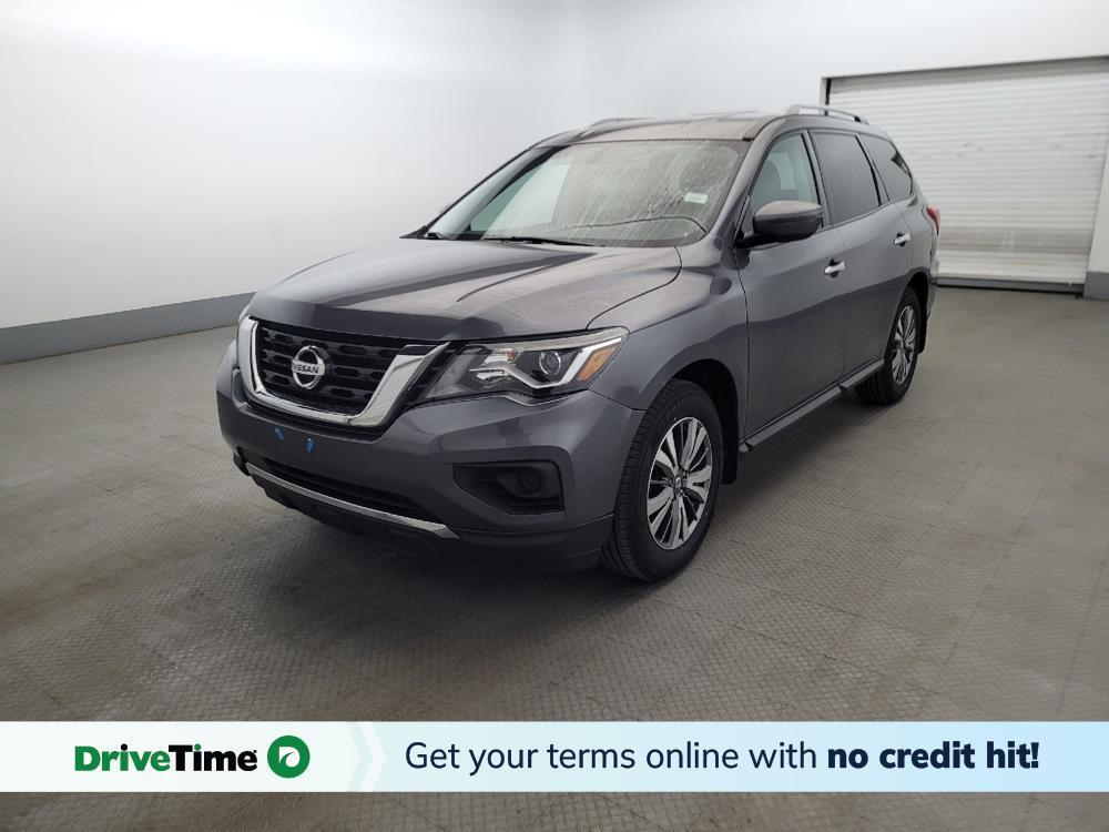 used 2019 Nissan Pathfinder car, priced at $19,195