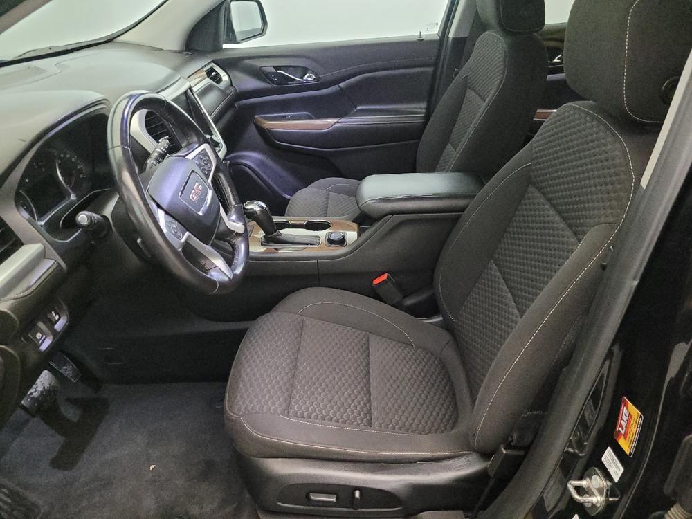 used 2019 GMC Acadia car, priced at $20,095