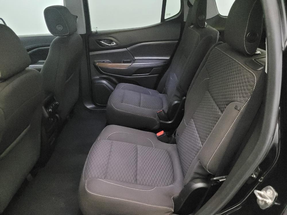 used 2019 GMC Acadia car, priced at $20,095