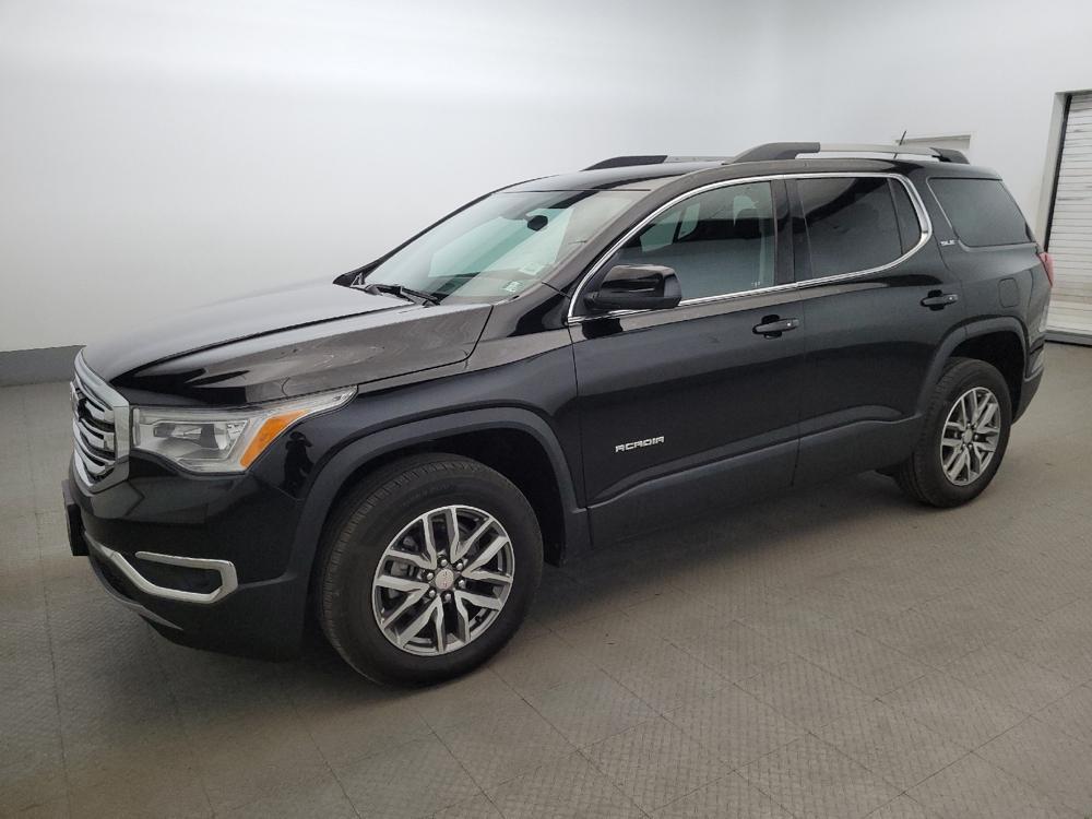 used 2019 GMC Acadia car, priced at $20,095
