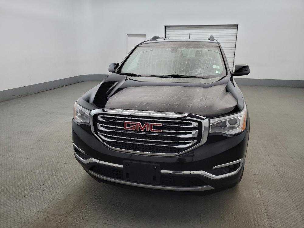 used 2019 GMC Acadia car, priced at $20,095