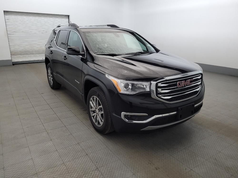 used 2019 GMC Acadia car, priced at $20,095