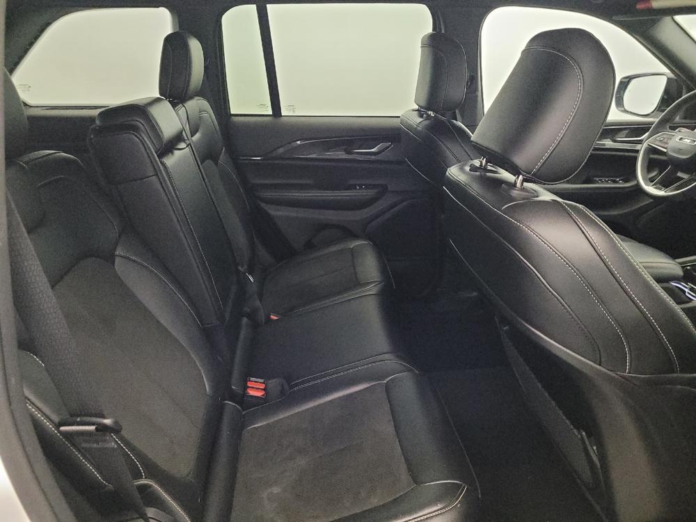 used 2023 Jeep Grand Cherokee car, priced at $30,195