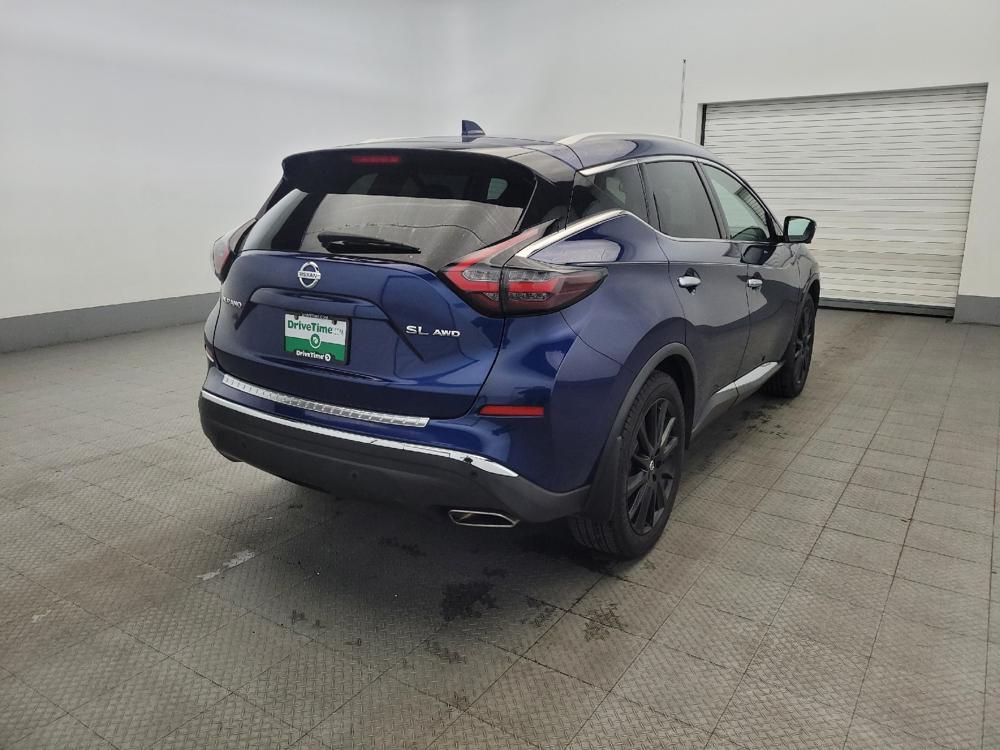 used 2021 Nissan Murano car, priced at $21,995
