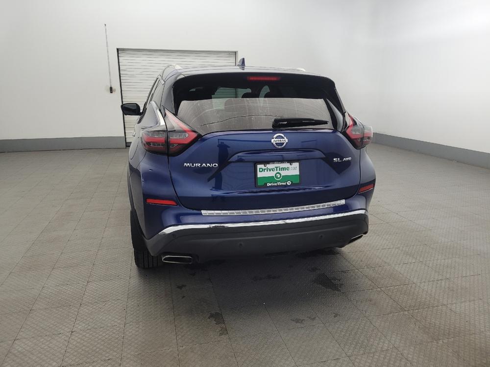 used 2021 Nissan Murano car, priced at $21,995