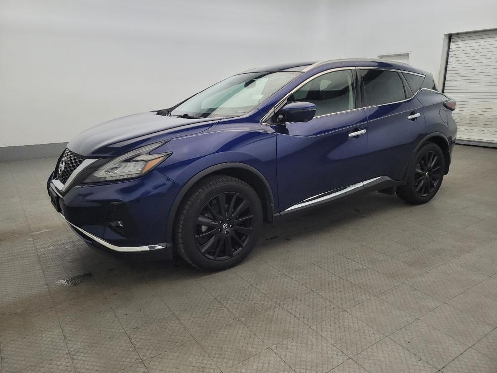used 2021 Nissan Murano car, priced at $21,995