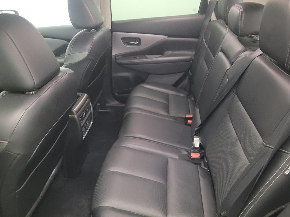 used 2021 Nissan Murano car, priced at $21,995