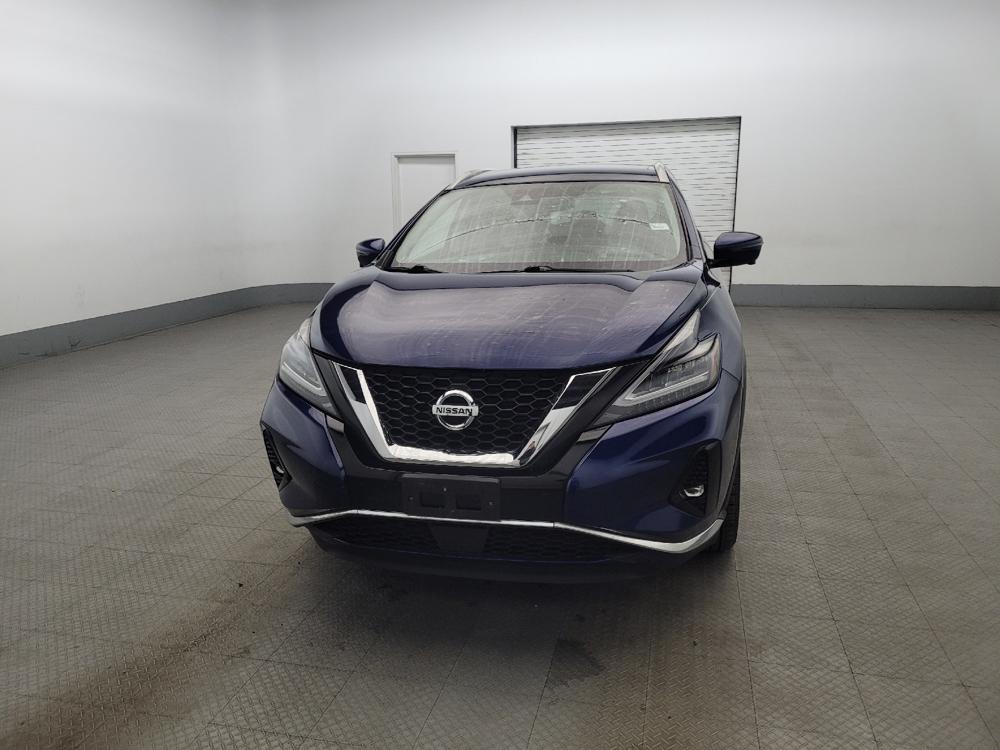 used 2021 Nissan Murano car, priced at $21,995