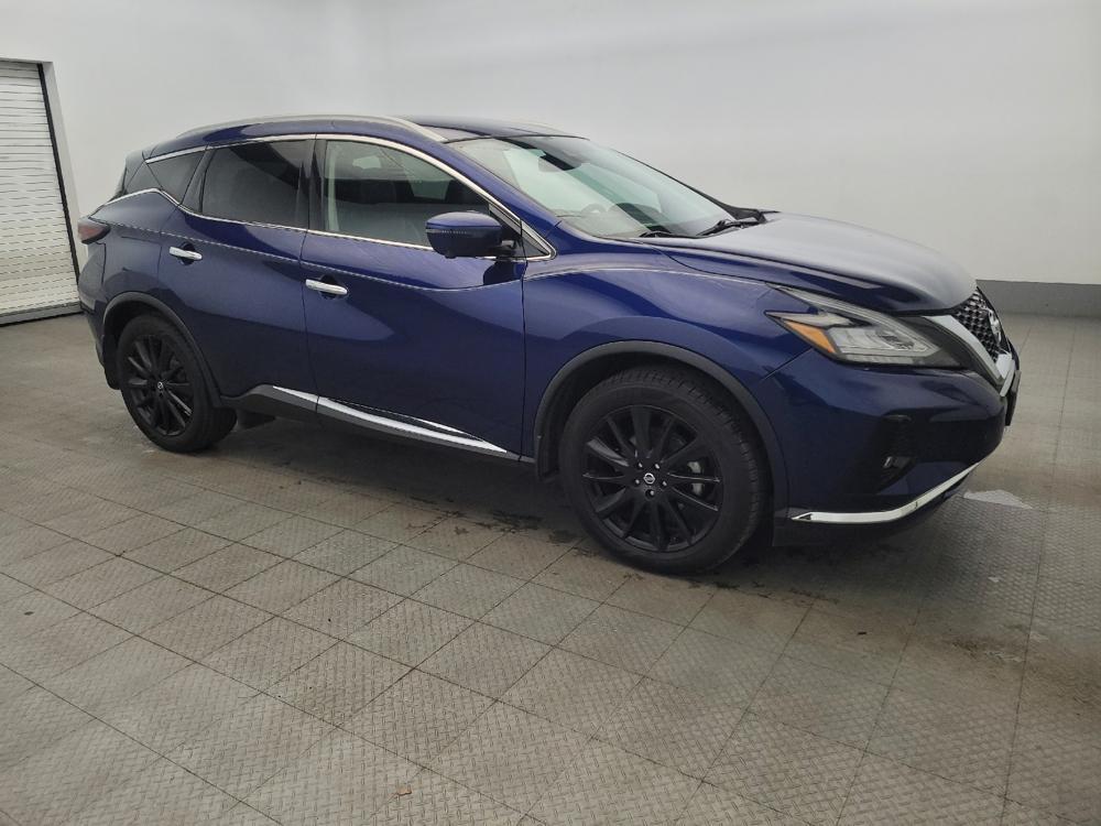 used 2021 Nissan Murano car, priced at $21,995