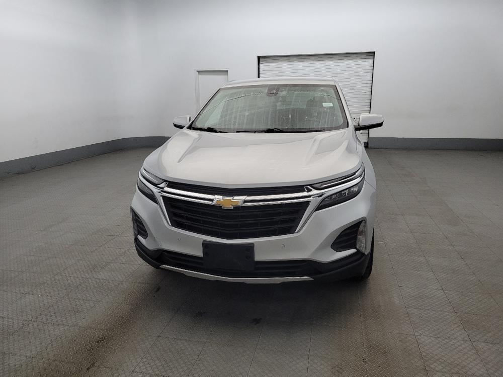 used 2022 Chevrolet Equinox car, priced at $19,295