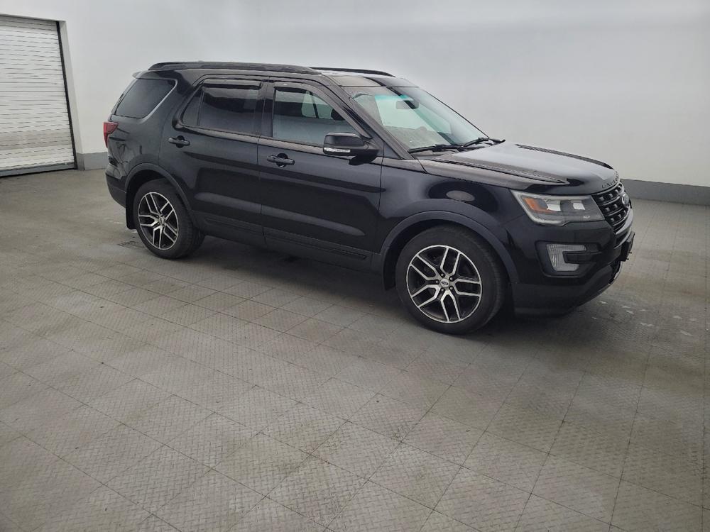 used 2017 Ford Explorer car, priced at $18,795
