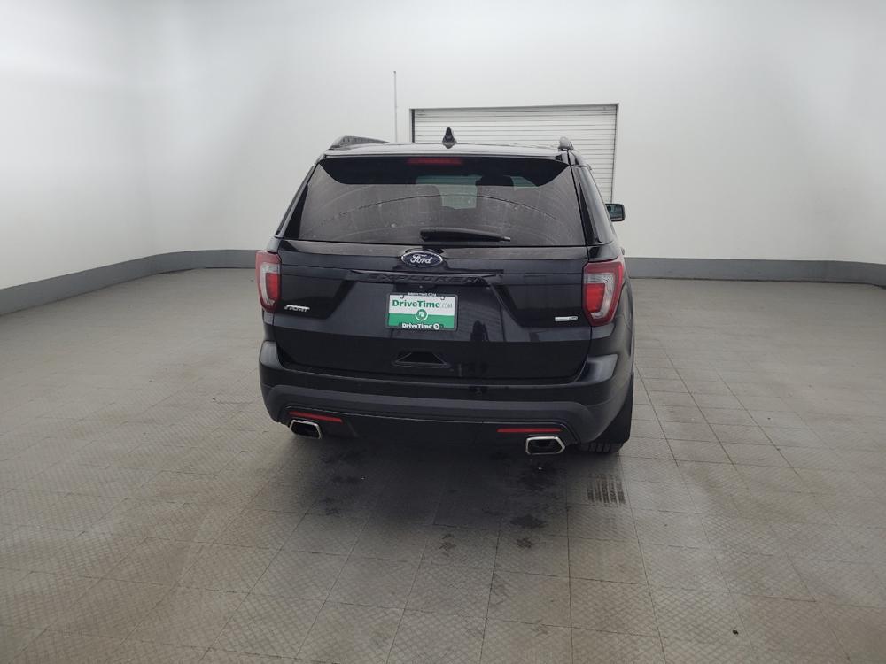 used 2017 Ford Explorer car, priced at $18,795